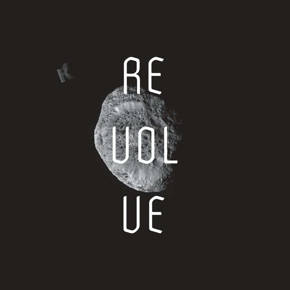 Revolve cover
